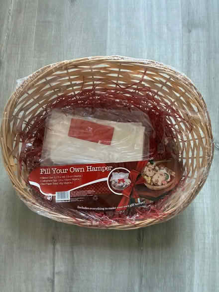 Photo of free Fill your own hamper (Downend BS16) #1