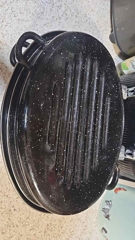 Photo of free Roasting tin (Ryhill WF4) #3