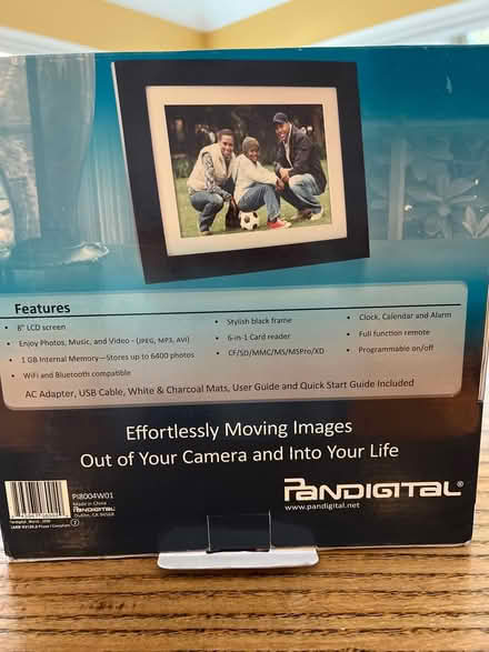 Photo of free Digital Photo Frame (Broomall 19008) #4