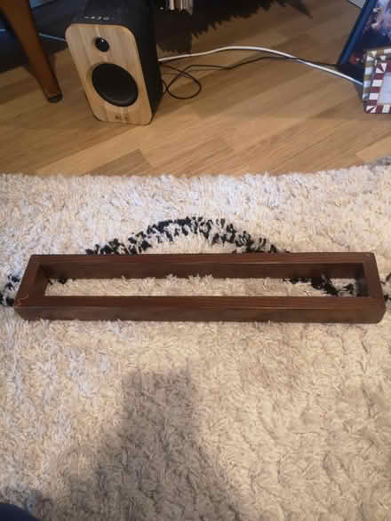 Photo of free Towel rail and loo roll holder (Clapton, E5) #2