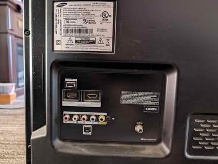 Photo of free 43-inch TV (South Denton) #1