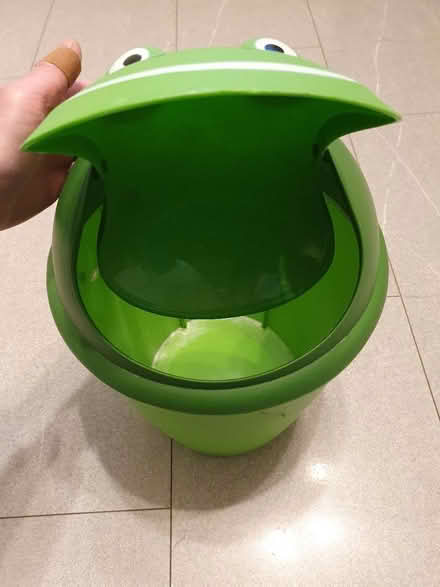 Photo of free Frog bin (swing lid) (Adel LS16) #2