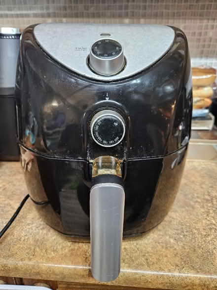 Photo of free Air fryer (Abram WN2) #1