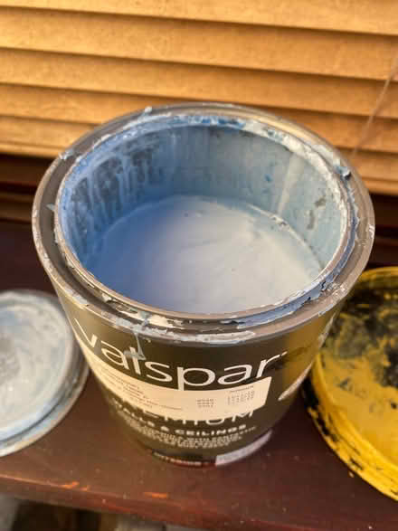 Photo of free 3 leftover paints (Barrow upon Soar LE12) #3