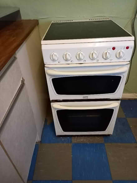 Photo of free Electric cooker (Ridge LA1) #1