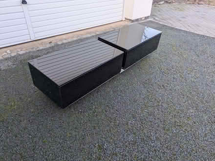 Photo of free TV stand unit (Welland WR13) #2