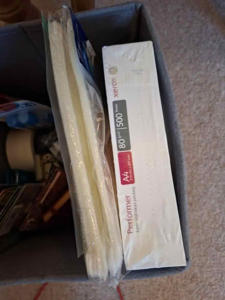 Photo of free Stationery (Dronfield Woodhouse S18) #3