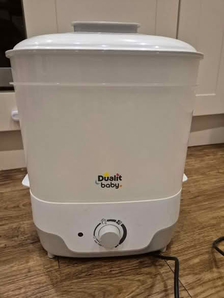 Photo of free Baby bottle steriliser (SK3 cheadle heath) #1