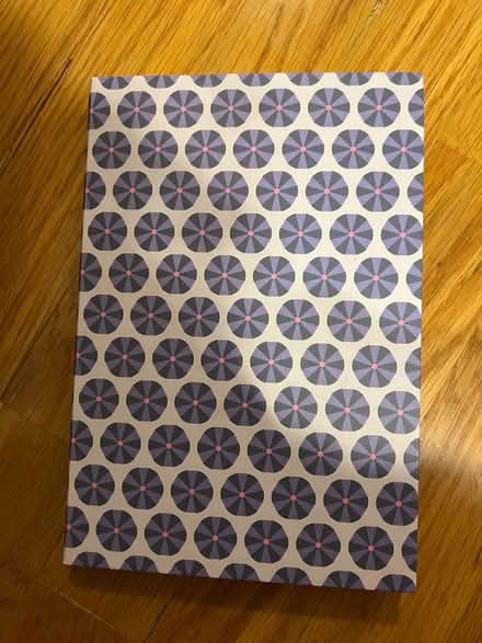 Photo of free Journal/Diary (Porter Square) #1