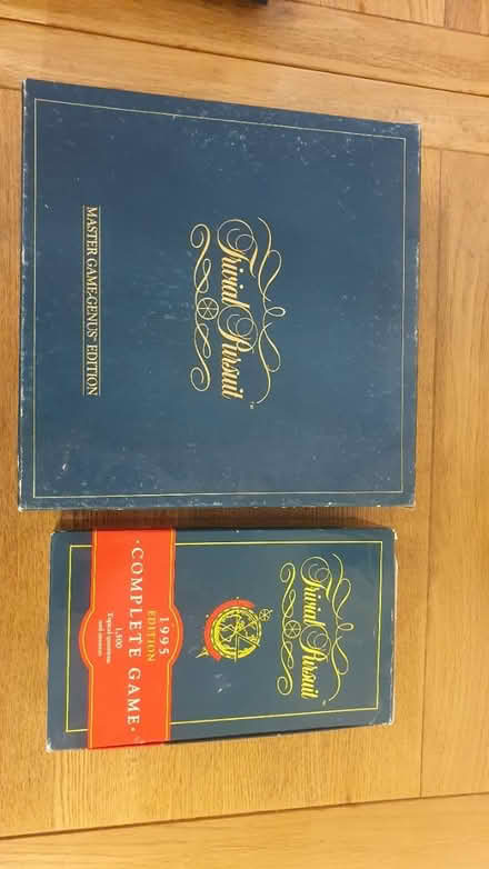 Photo of free Various games (Hungerford RG17) #1