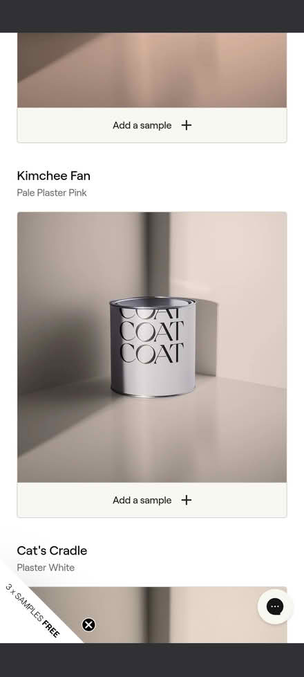 Photo of free 2.5 L Paint (Standish GL10) #2