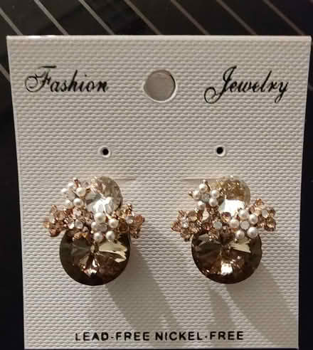Photo of free Earrings (Odenton) #1