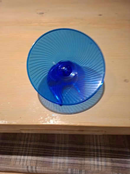 Photo of free UFO Hampster wheel (SY2) #2