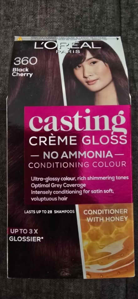 Photo of free Semi permanent hair colour (Brierley Hill. DY5 area) #1