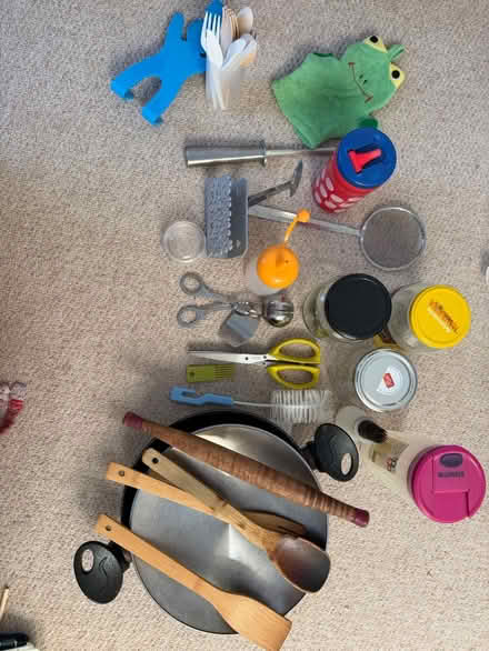 Photo of free Kitchen items (Hitchin SG4) #1