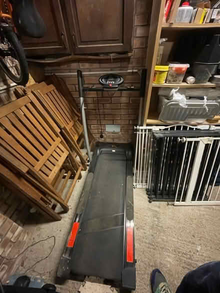 Photo of free Treadmill (Lochwinnoch) #3
