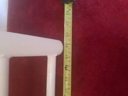 Photo of free Metal head 'board' for 5ft bed (Walderslade ME5) #3