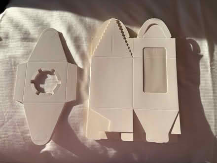 Photo of free Cupcake boxes (Kenilworth CV8) #1