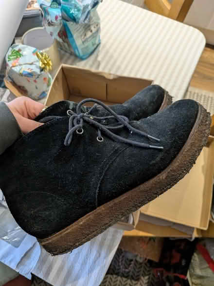 Photo of free Size 7 Boots (Manchester M19) #1