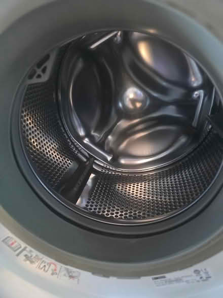 Photo of free Zanussi Washing machine (Clydebank) #2