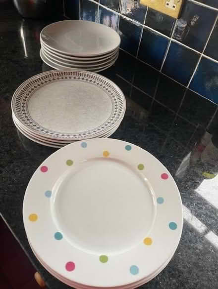 Photo of free Crockery (Brigstock NN14) #3