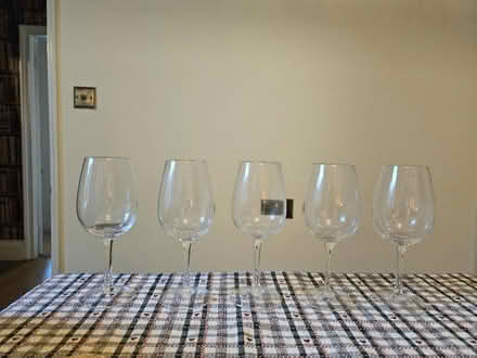 Photo of free Wine glasses (Bathford) #1