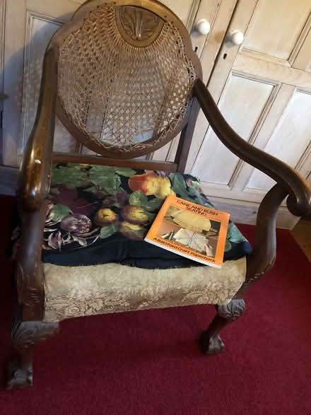Photo of free Antique chair (Worplesdon) #1