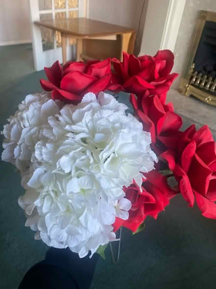 Photo of free Artificial flowers (Cranham Gate GL3) #1