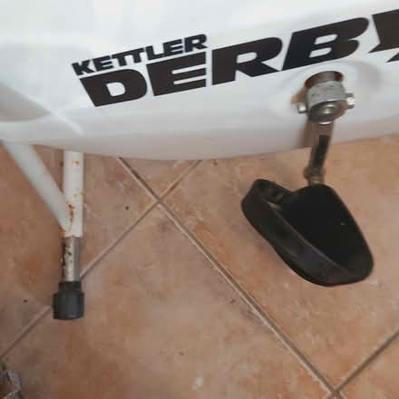 Photo of free Exercise bike (Ramsden Heath CM11) #1