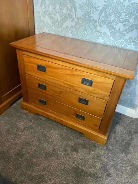 Photo of free Chest of Drawers (Yarm TS15) #2