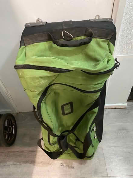 Photo of free Duffel Bag (Bow E3) #3
