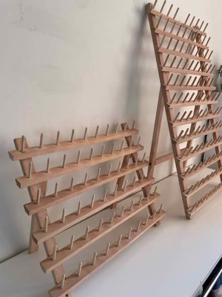 Photo of free Thread Organisers/ Display Holders (Biggin Hill TN16) #2