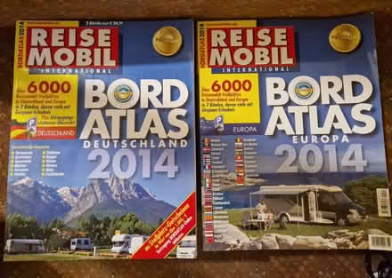 Photo of free Going to Germany? Maps, dictionary & phrase book. (Goosnargh PR3) #1