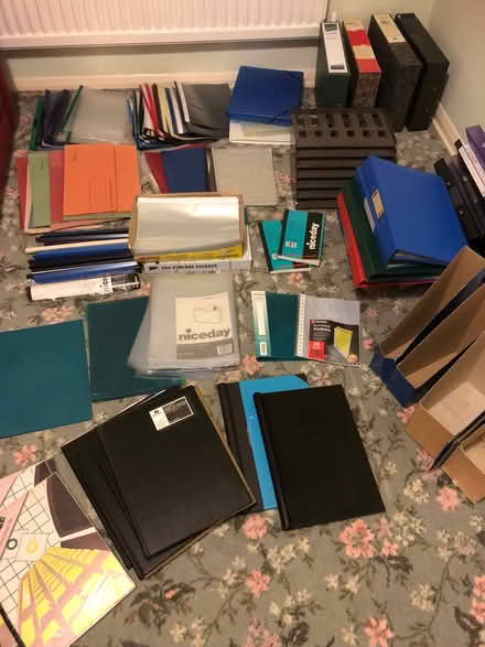 Photo of free Stationery (University Area RG1) #1