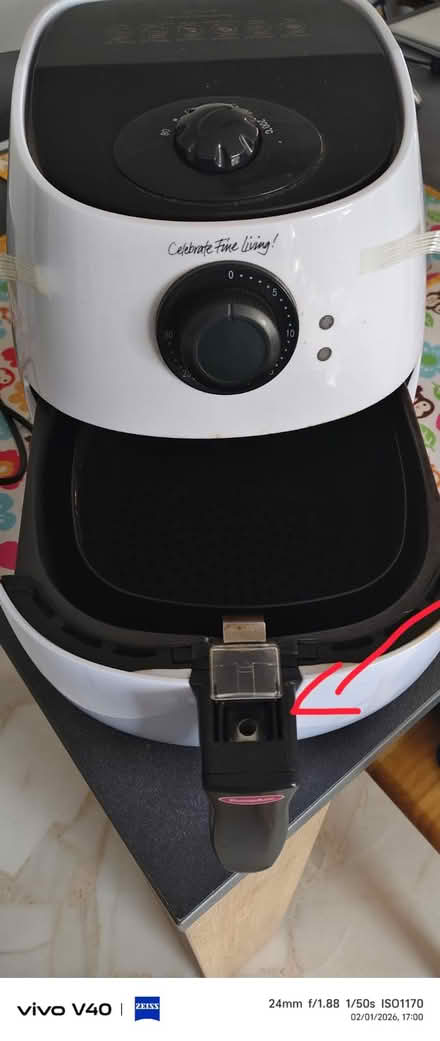 Photo of free Europace airfryer (Singapore - East) #1