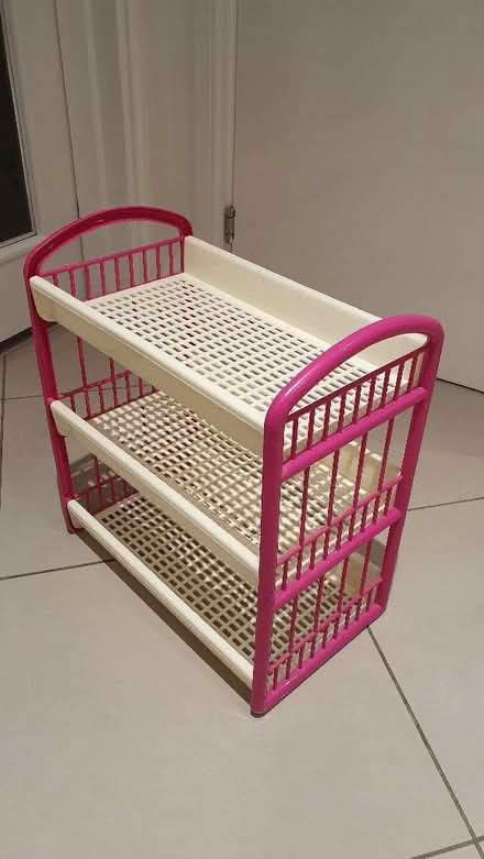 Photo of free Rack / organiser (Fenlake MK42) #1