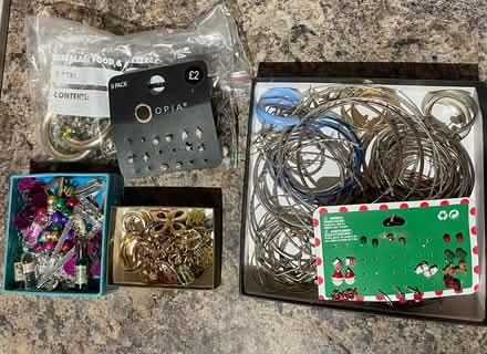 Photo of free Costume jewelery (Barton OX3) #2