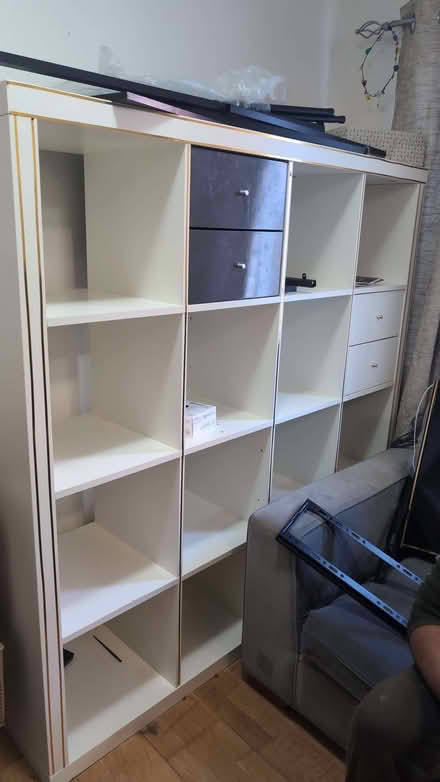 Photo of free Shelving unit (Colchester CO1) #1