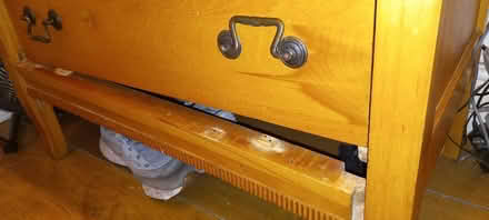 Photo of free Pioneer plus the 4 chest drawers (SW6) #2