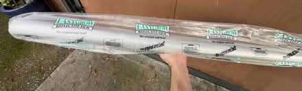 Photo of free Reflective Diamond diffusion film (Mountain View nr train station) #1