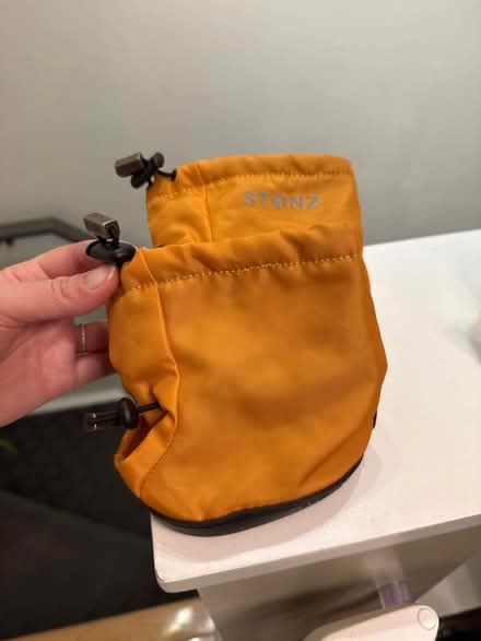 Photo of free Stonz Baby Booties (South End) #1