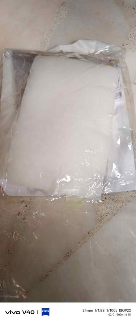 Photo of free Unused Cookerhood filter (Singapore - East) #2