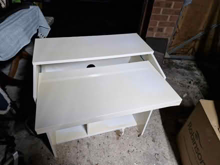 Photo of free Computer desk (Cheltenham Hales Road GL52) #3