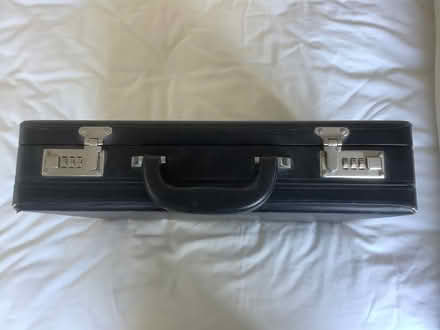 Photo of free Briefcase (Fordwich SG14) #2