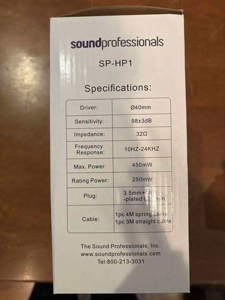 Photo of free Headphones (Columbia, MD) #2