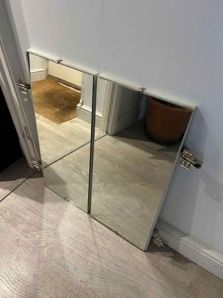 Photo of free Bathroom cabinet (Quedgeley) #2