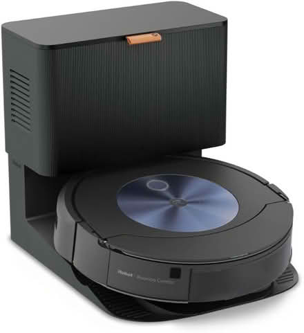 Photo of Robotic vacuum (Fishers Green SG1) #1