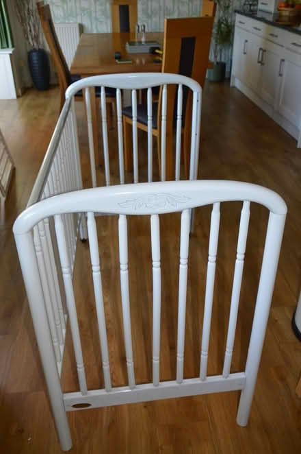 Photo of free Baby Cot Frame (Beaconsfield HP9) #2