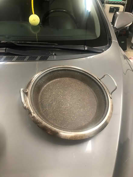 Photo of free Nonstick pan (berkeley) #1