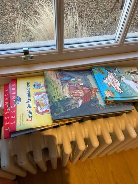 Photo of free German kids books (Stratford, E15) #1